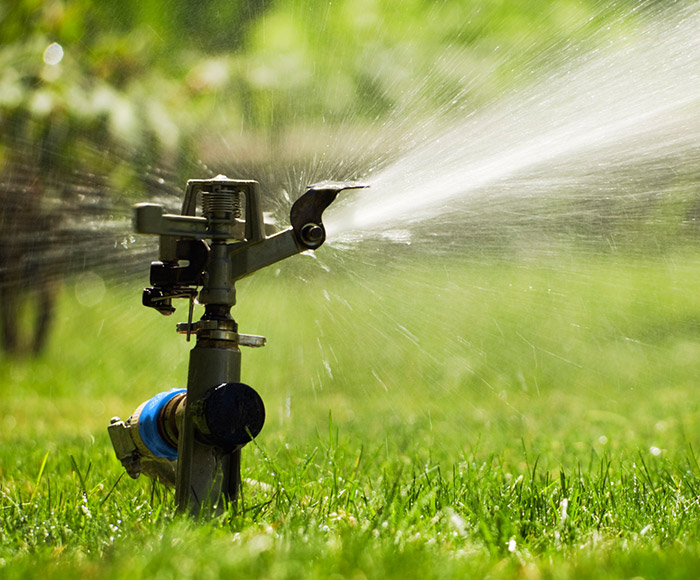 Sprinkler Irrigation Systems